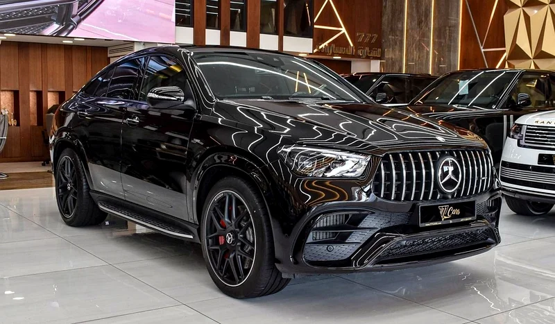 مرسيدس بنز GLE 63S | 4MATIC PLUS | 202463164314655873112