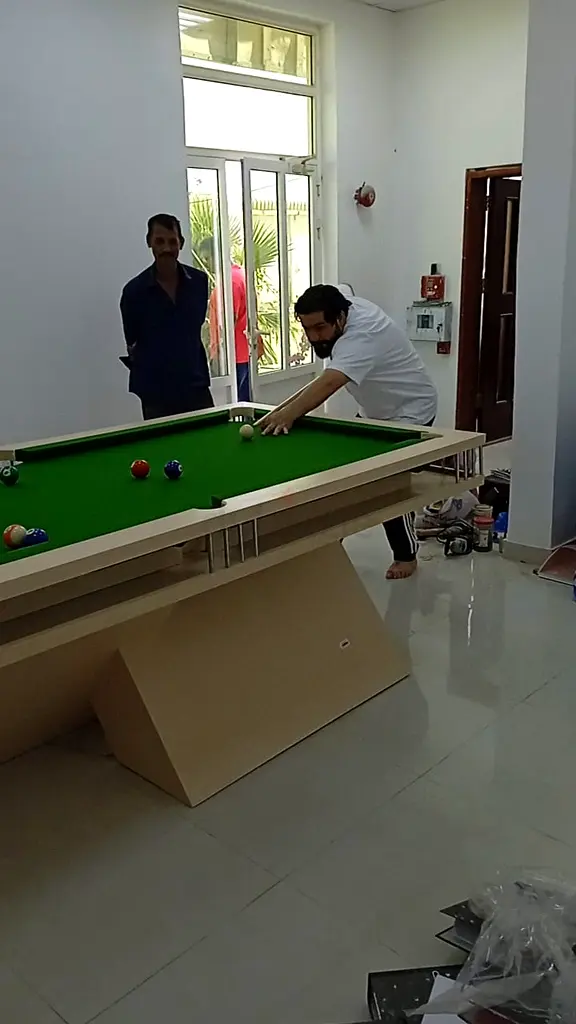 Billiard Table 919