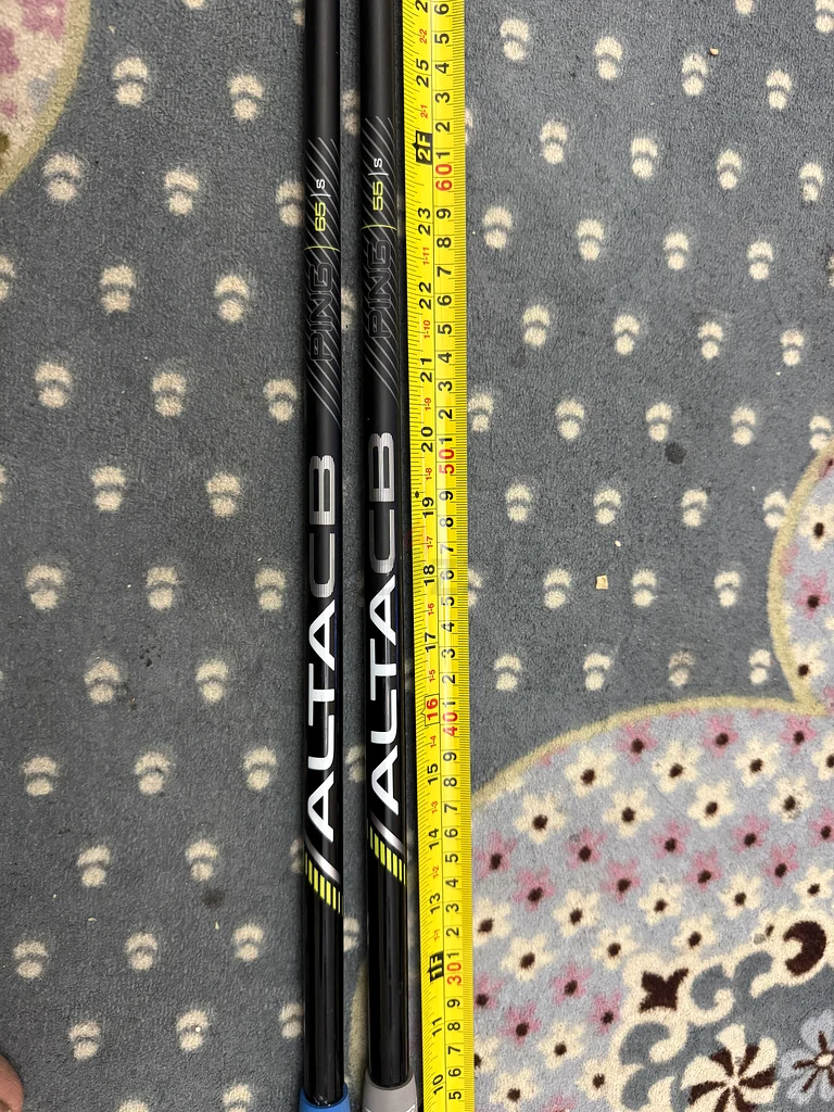 Ping Golf shaft for DriverWood63197147463809111