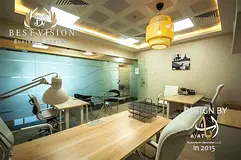 Price Starts from AED46,000 depends on the size and design of the office / Well-Furnished Offices |