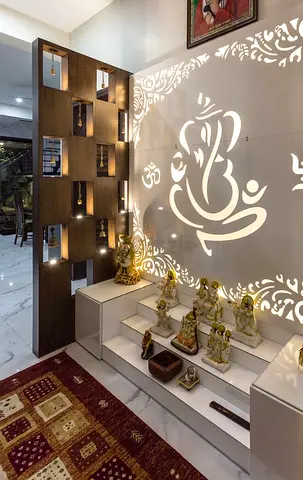 custom mandir
