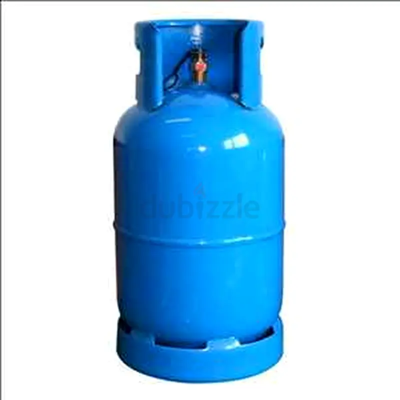 Gas cylinder