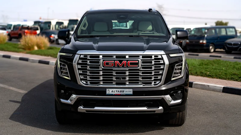 2025 | GMC YUKON | DENALI | 6.2L V8 | 4WD63175261844355111