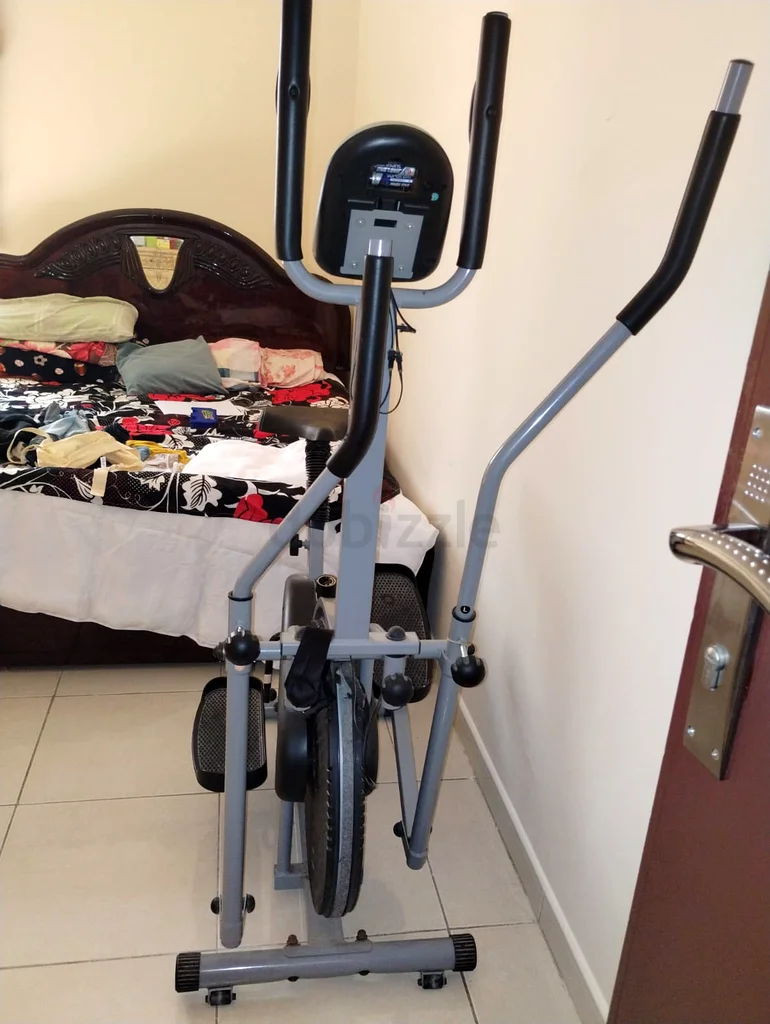 Orbitrack exercise bike less used63241667142017111