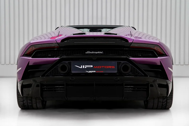 LAMBORGHINI HURACAN EVO SPIDER, 2024, FULL OPTIONS, ZERO KM63175704929409114
