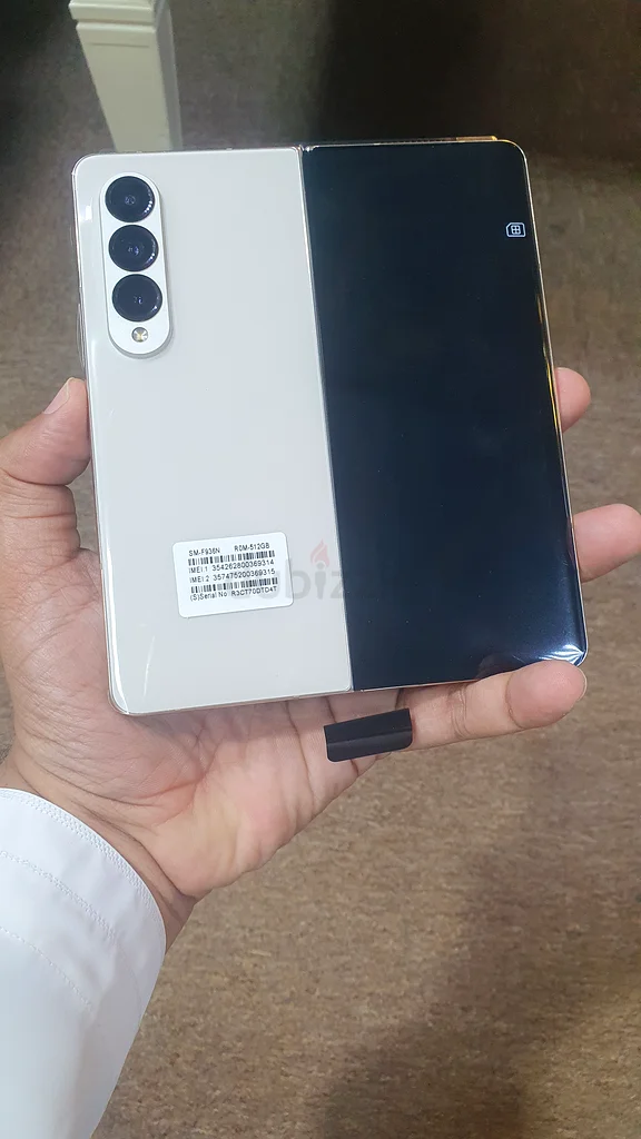 Z FOLD 4 5G 512GB FOR SALE63180842660481112