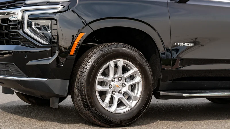 2025 | CHEVROLET TAHOE | LS | 5.3L V8 | 2WD63173120988163114