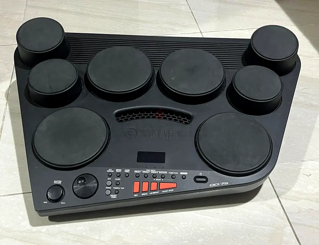 Yamaha DD-7563230187599235115