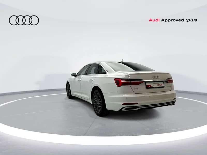 A6 Sedan Advanced 40 TFSI 190hp (Ref# 003159)63168028227331111