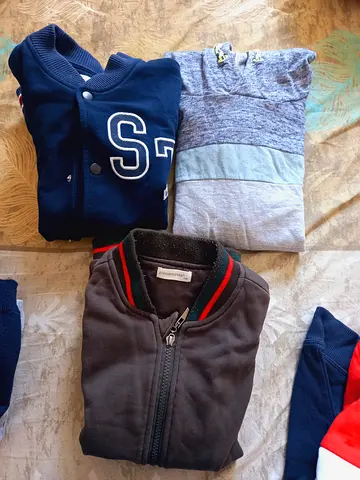 Boys clothes 3 years and above