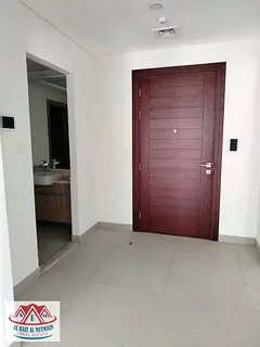 New two-storey villa, smart, freehold, in Al-Rahmaniyah