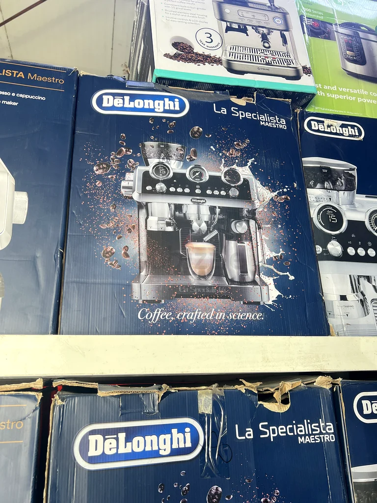 آلة قهوة ذات علامة تجارية63252441212289114