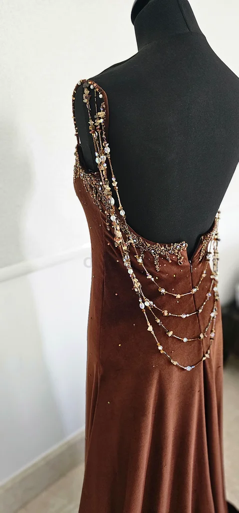 Evening Dress Formal Occasion Valvet63238583749123114