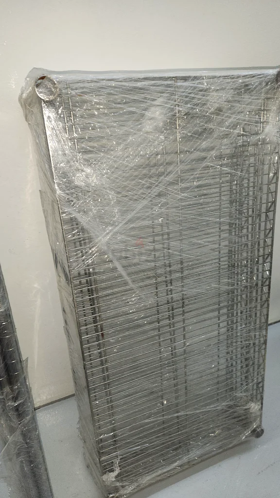 Steel Shelf 4 Levels63257630813442112