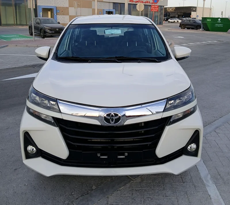 2020 Toyota Avanza in perfect condition63166630794242111