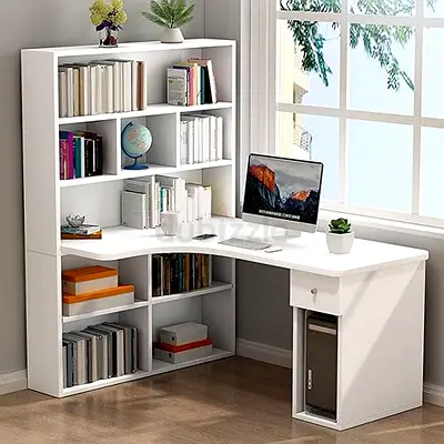 modern study unit