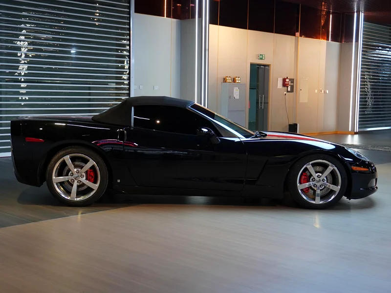 Soft Top Convertible I Perfect Condition I GCC Specs63406925234179113