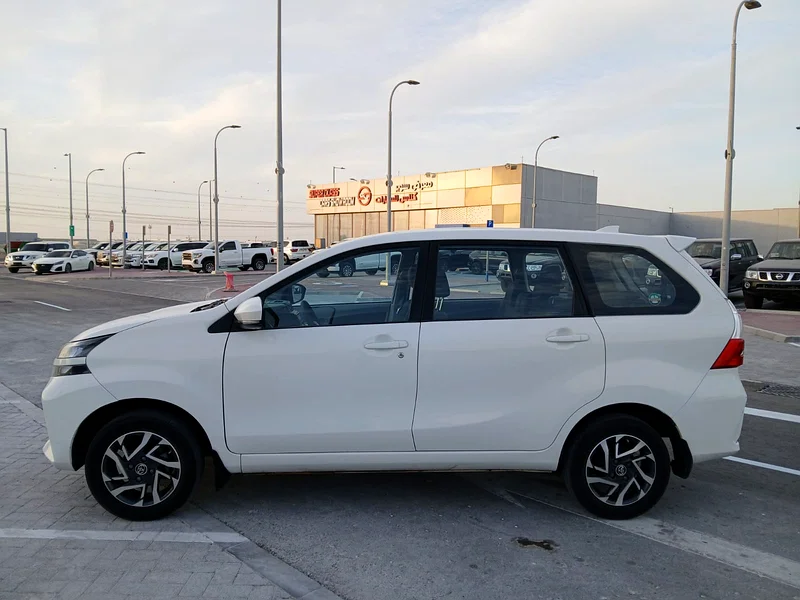 2020 Toyota Avanza in perfect condition63166630794242113