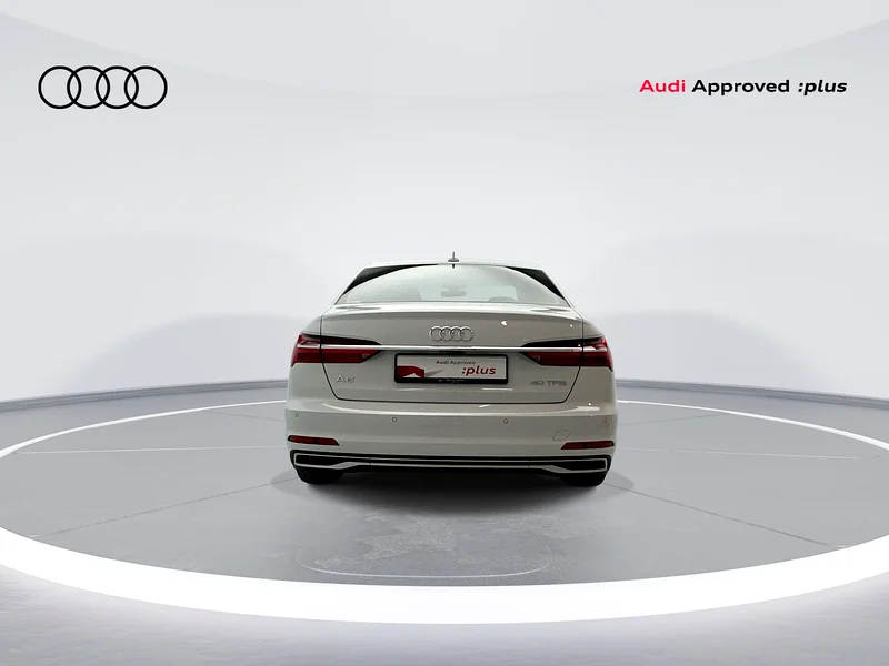 A6 Sedan Advanced 40 TFSI 190hp (Ref# 003159)63168028227331114