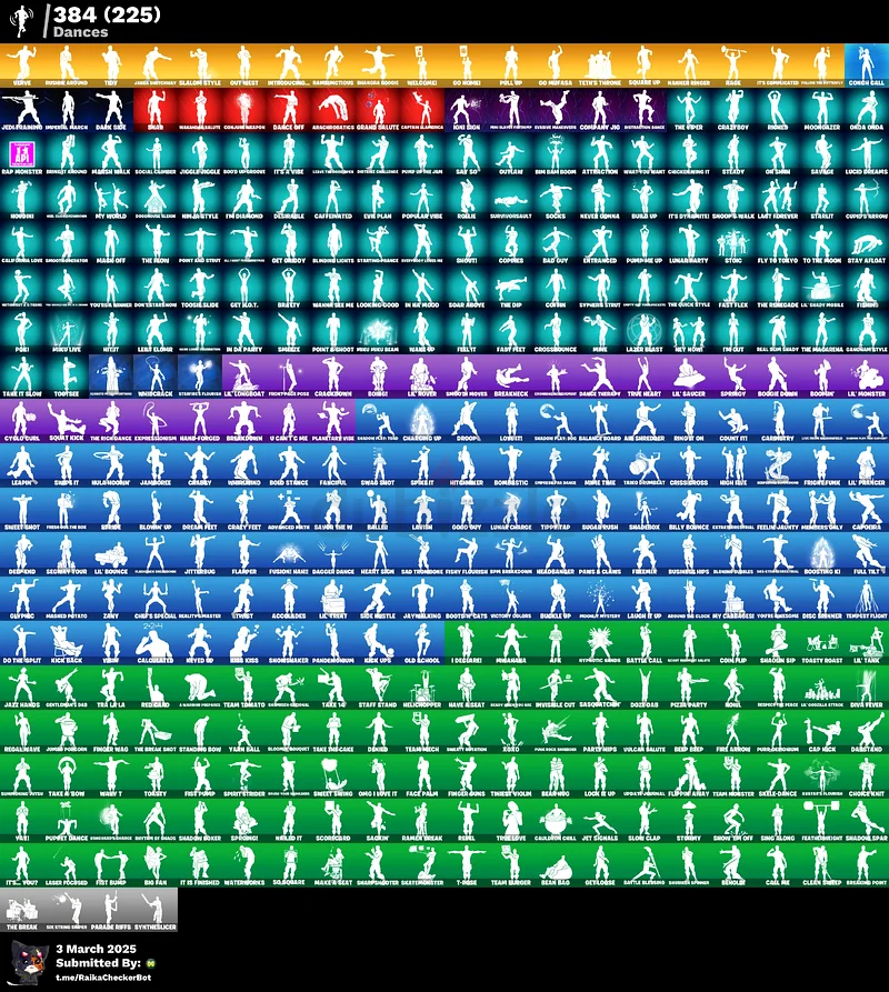 حساب فورتنايت63229312116610113