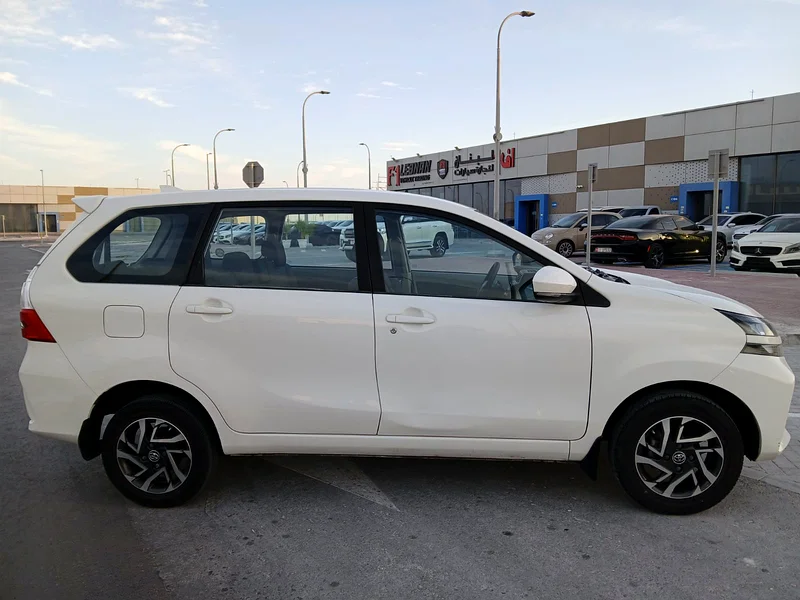 2020 Toyota Avanza in perfect condition63166630794242114