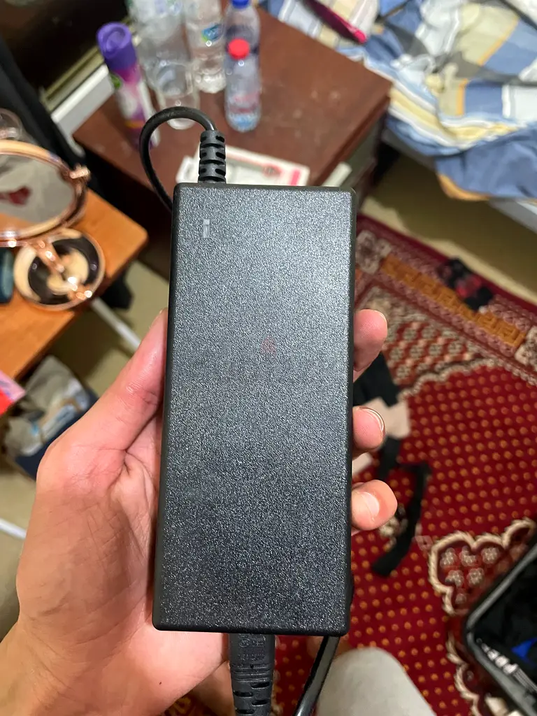 Battery charger for small electric scooter