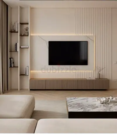modern tv unit