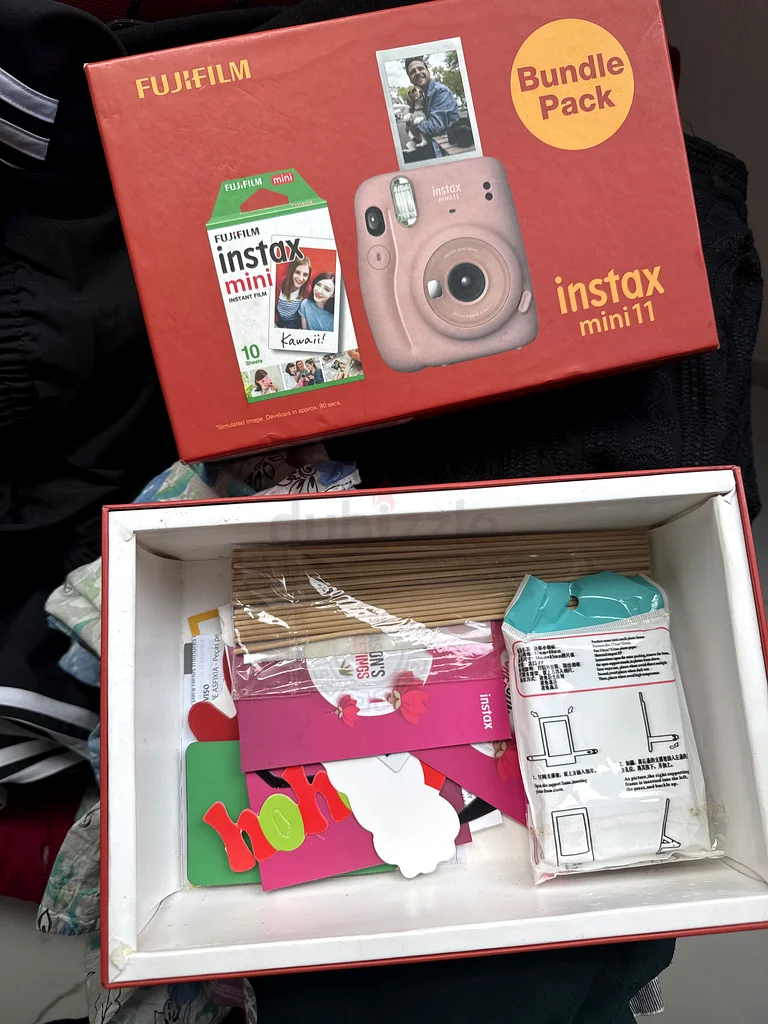 Instax mini 11 bundle pack63235112273667112