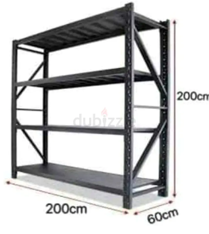 Rack shelves storage kitchen werhous racks