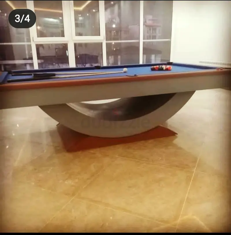 Billiard Table 914