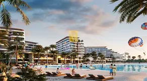 Island Serenity | Premium 1-Bedroom | High ROI |