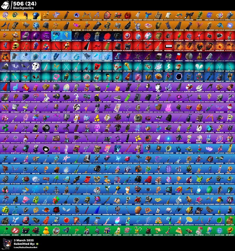 حساب فورتنايت63229312116610111