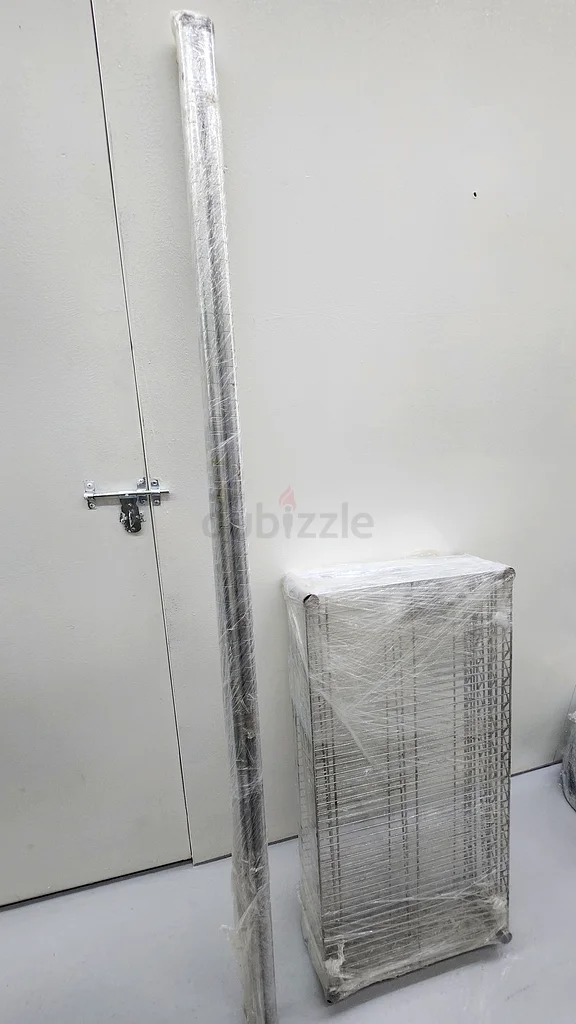 Steel Shelf 4 Levels63257630813442113