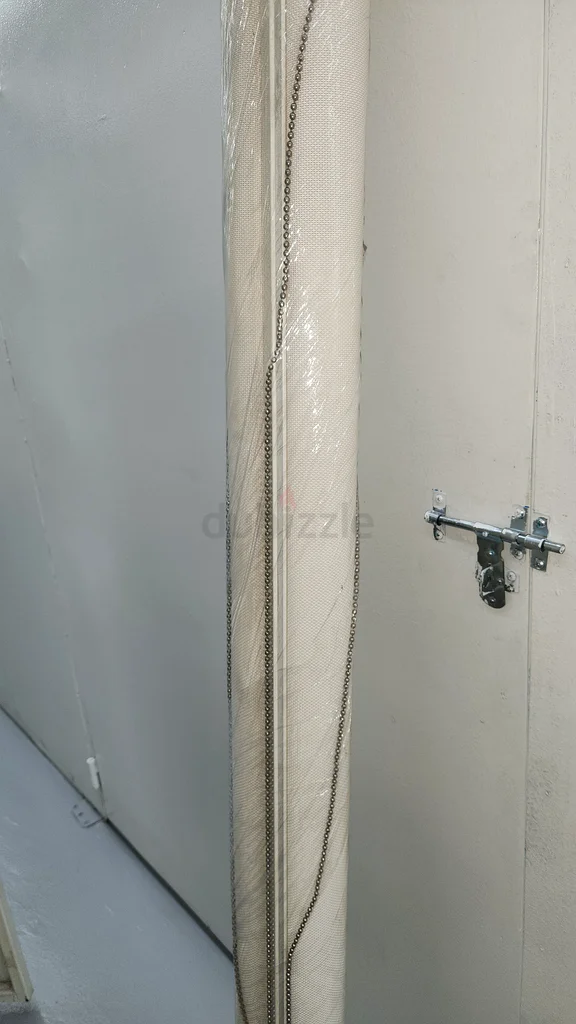 Sunscreen Roller Blind Cream Color from Sedar ستارة رول واقية من الشمس – لون كريم من سيدار63189618103554112