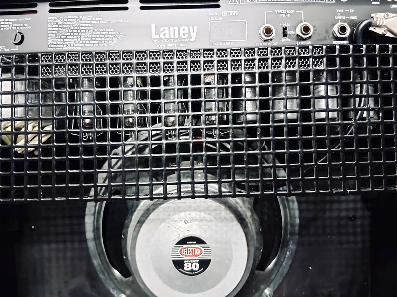 مضخم غيتار لاني LC30-112 مدمج أنبوبي (30 واط، سائق سيلستيون 1x12)63228313627138114