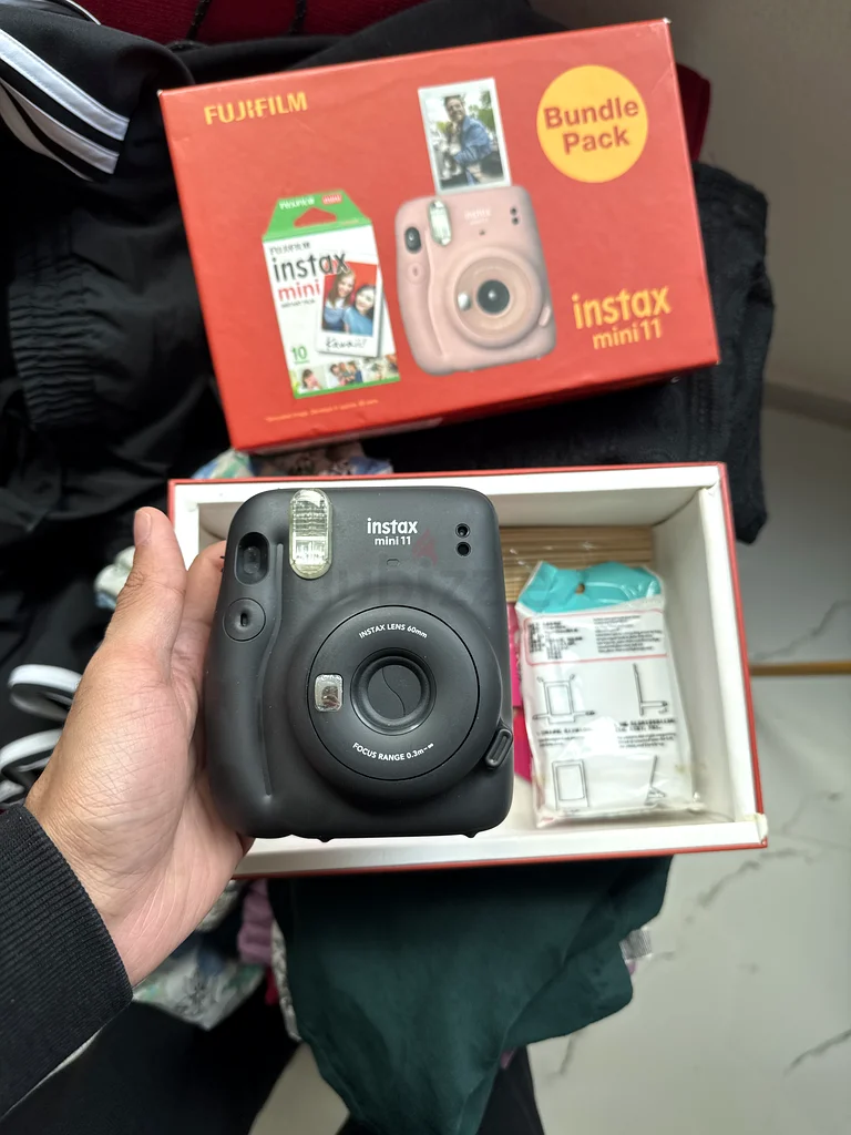 Instax mini 11 bundle pack63235112273667111