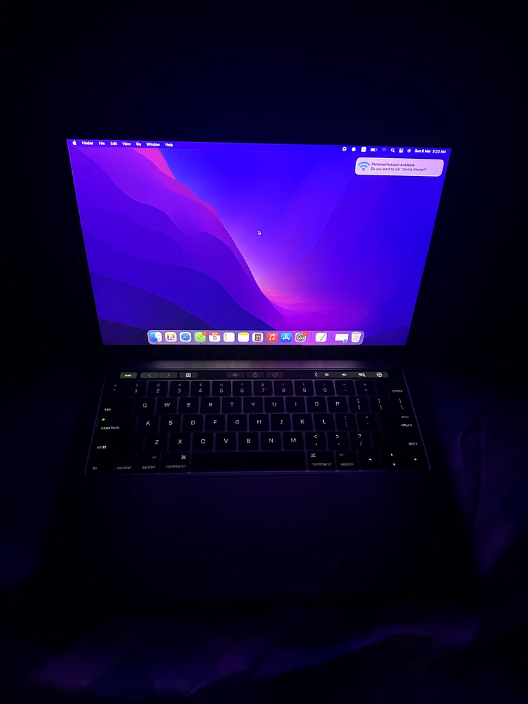 MACBOOK PRO WITH TOUCHBAR FOR SALE63167579650433114