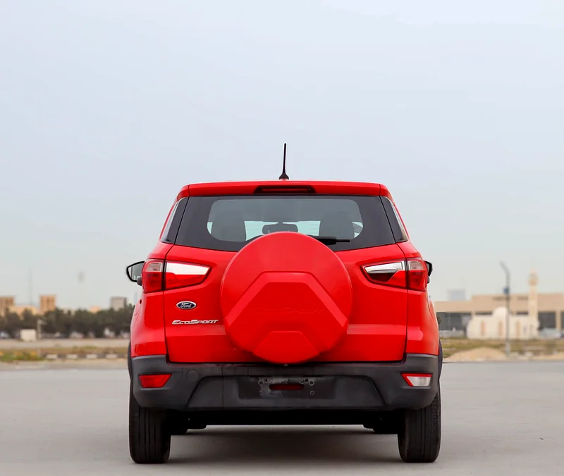 Ford EcoSport 2020 GCC 1.5 L accident-free in excellent condition 478 P.M63149583757953114