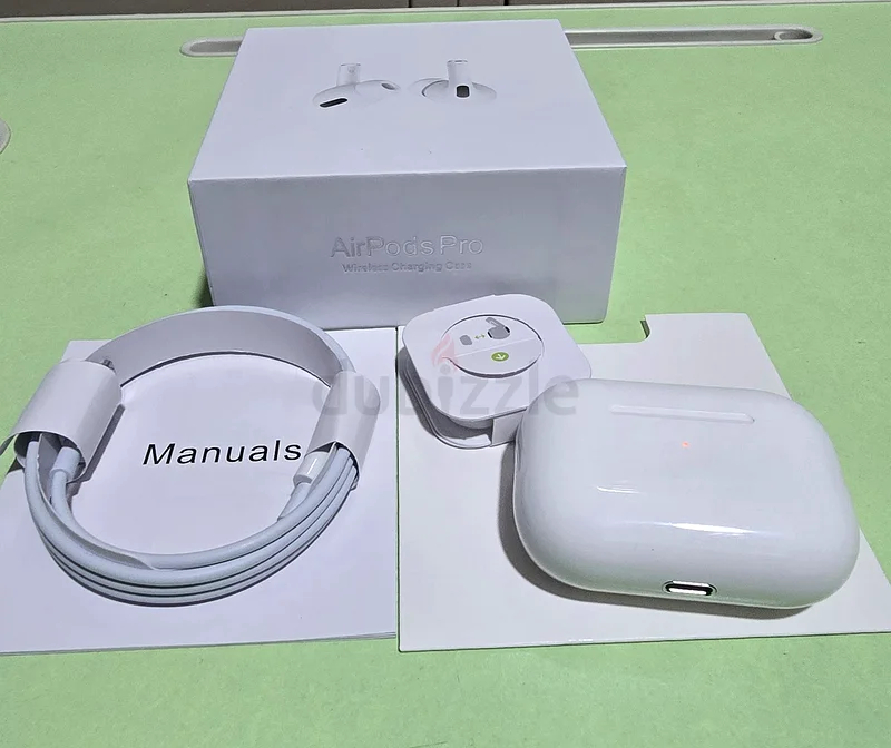 Airpods pro 363222345173762112