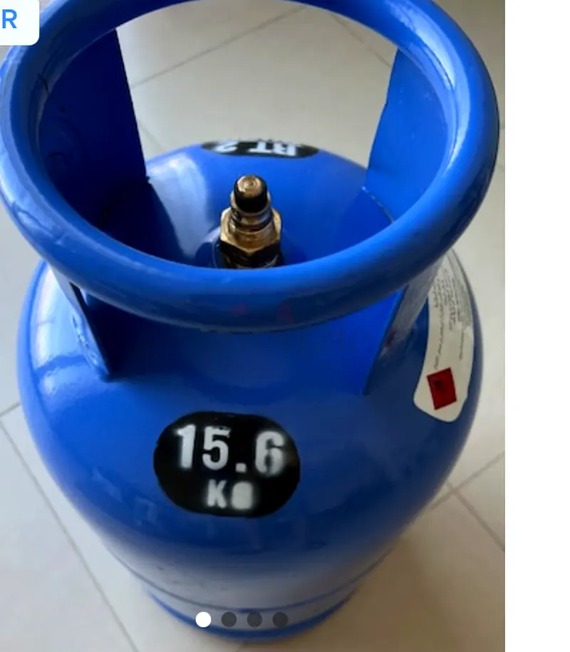 Gas Cylinder63252442661889111