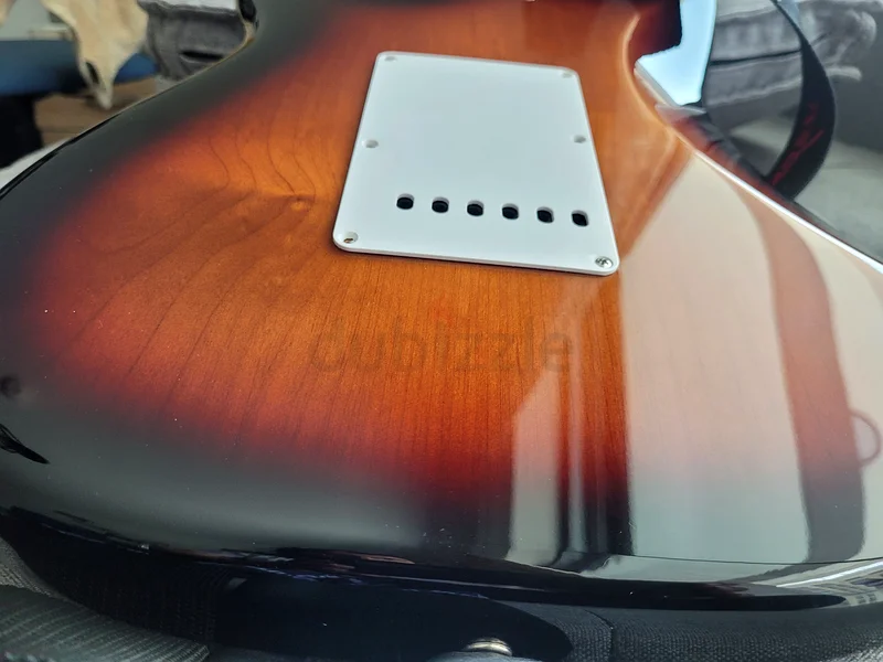 Electric guitar - Fender 60s Vintera Strat - MIM63199131849219112