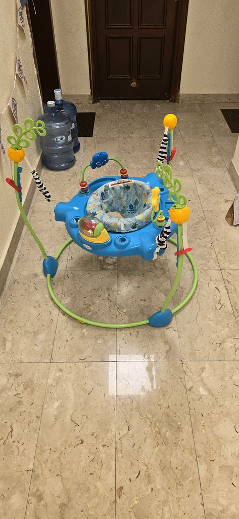 Baby Einstein Dicsovery Jumper63204856254337113