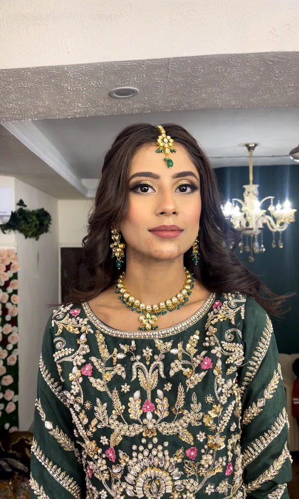 Expert Makeup Artist - Bridal  Specail Occasions63221351513857114
