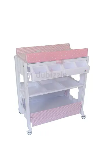 Changing table for baby