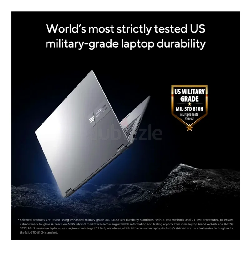 Asus vivobook new s14 360 flip I9 13th gen with stylus active pen and free gifts63167116155009111
