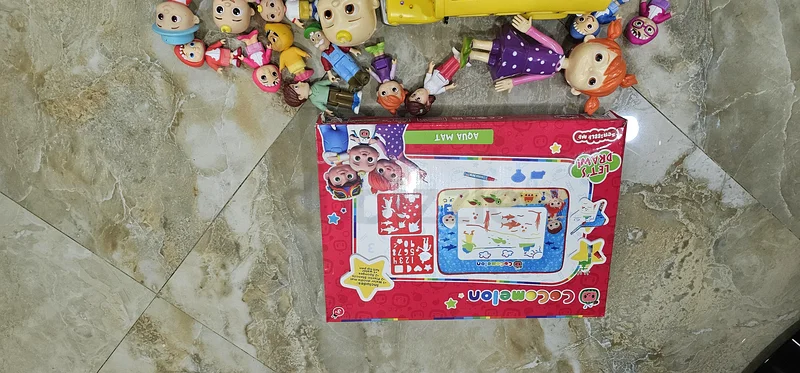 KIDS TOY Cocomelon giant play set63206388938369113