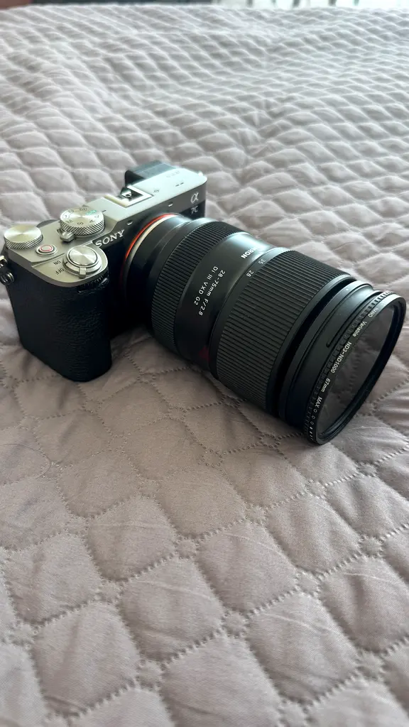 Sony a7c2