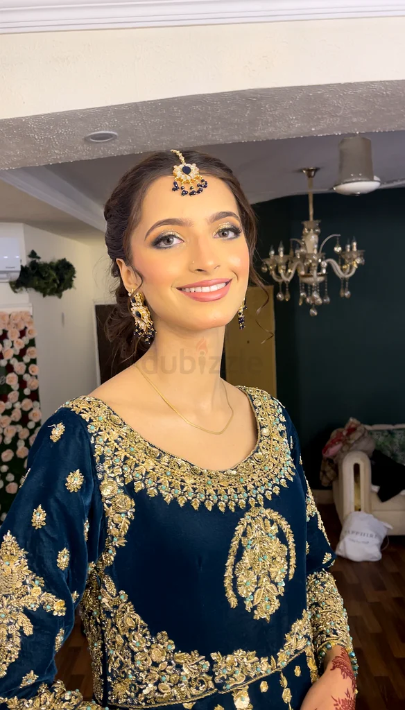 Expert Makeup Artist - Bridal  Specail Occasions63221351513857112