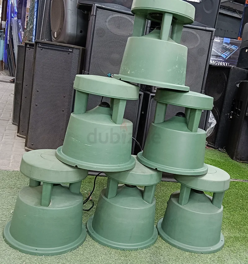 Bose 360P-ll speaker  (each one)632612769922591125