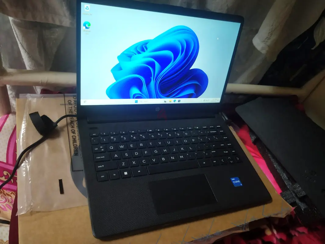 HP Laptop 14S Fresh Piece63255531609602112